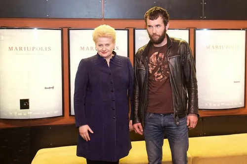 dalia grybauskaite mantas kvedaravicius