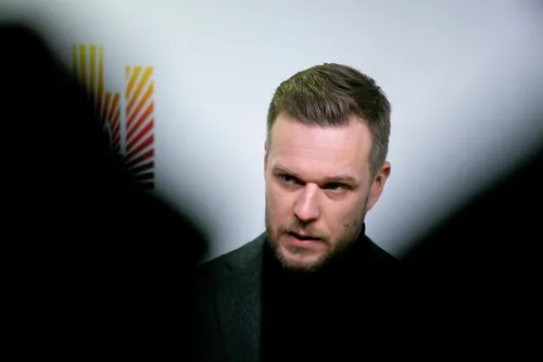 Gabrielius Landsbergis