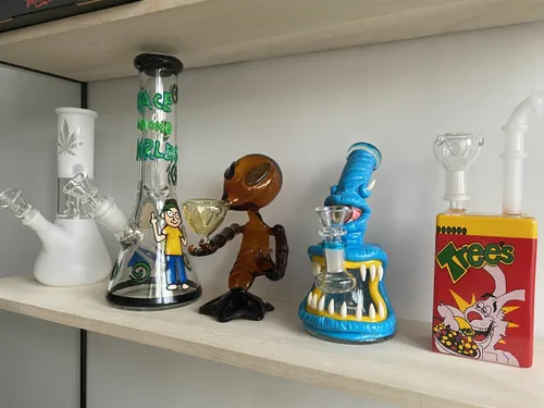 „LamaKush“ produktai