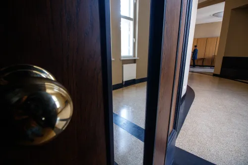 Atnaujintas Romuvos kino teatras