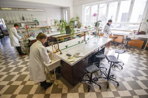 Ginklavimo valdybos laboratorija