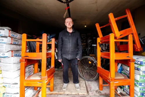 Reabilitacijos namai ,,Kelkis"