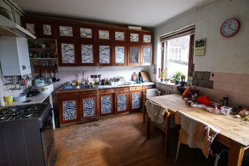 Reabilitacijos namai ,,Kelkis"