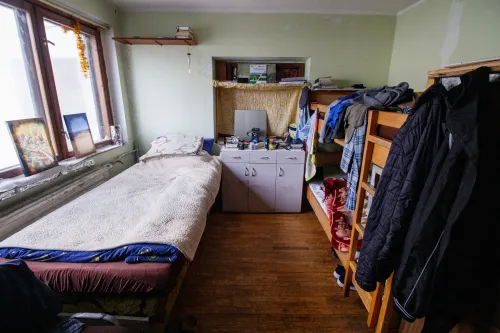 Reabilitacijos namai ,,Kelkis"