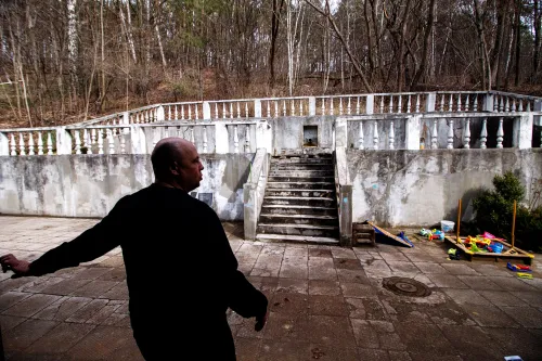 Reabilitacijos namai ,,Kelkis"