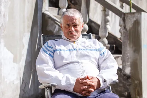 Reabilitacijos namai ,,Kelkis"