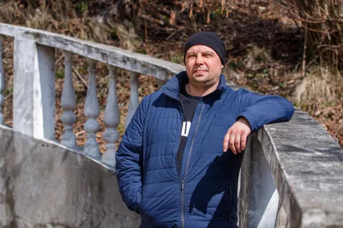 Reabilitacijos namai ,,Kelkis"