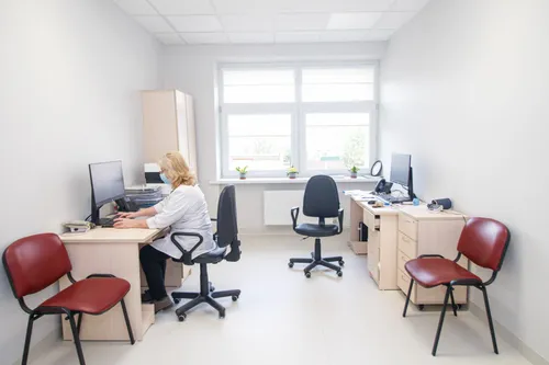 Kauno miesto poliklinikos Kalniečių Šeimos sveikatos priežiūros skyrius