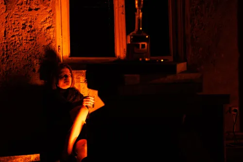 Spektaklis R.Kalantos 50-mečiui atminti