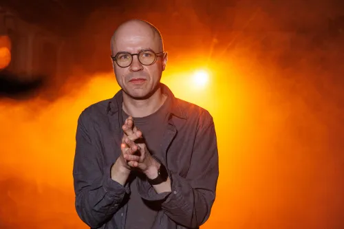 Spektaklis R.Kalantos 50-mečiui atminti