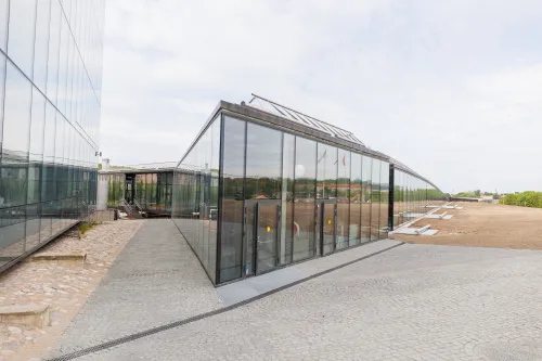 Naujasis Kauno baseinas Nemuno saloje