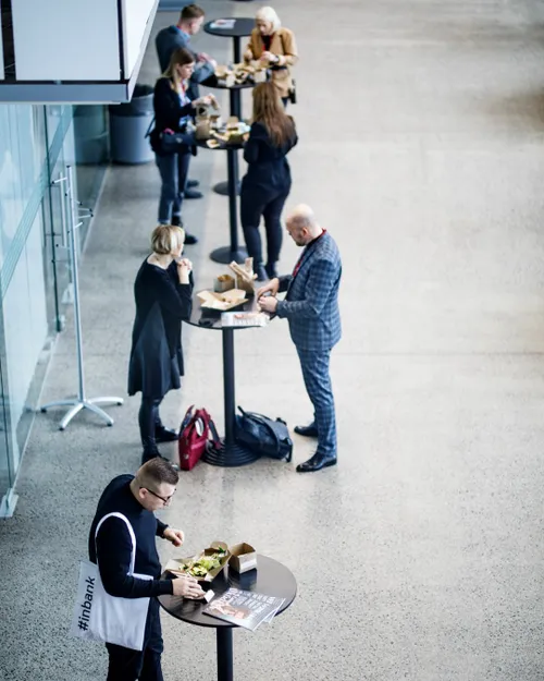 „Fresh Post“ / Organizatorių nuotr.