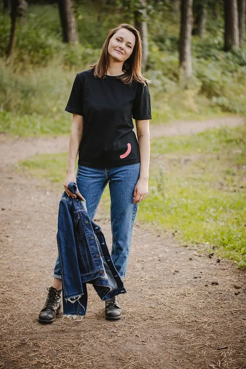 „Our Pocket Hero“ drabužiai / S. Koncytės nuotr.