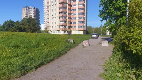 V. Landsbergio-Žemkalnio gatvėje projektuojama klinika