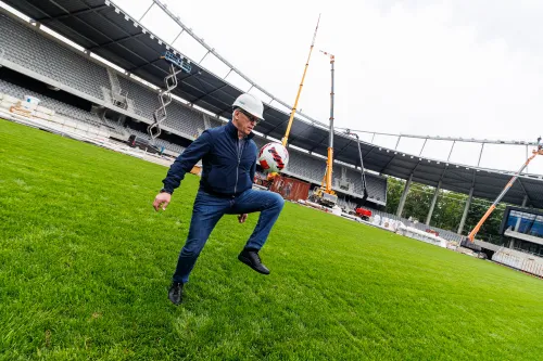 Naujasis Dariaus ir Girėno stadionas