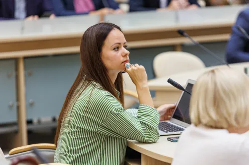 Kauno miesto tarybos posėdis