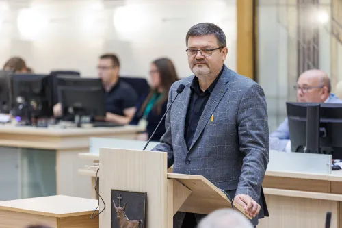 Kauno miesto tarybos posėdis