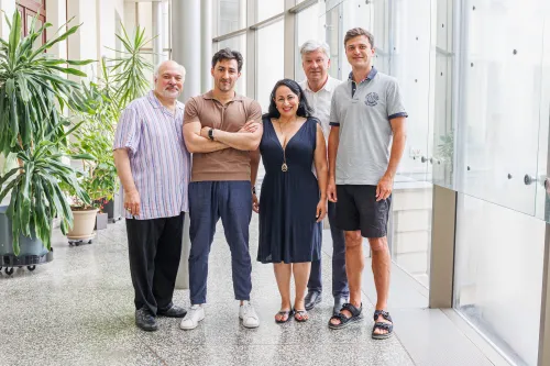 Operos tenoras Ch. Castronovo Kaune