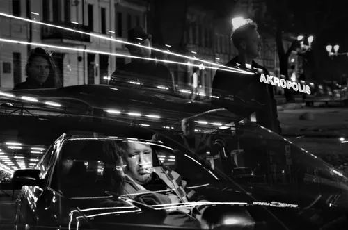 taksai bandymai iveikti atstumus algimanto cerniausko nuotr