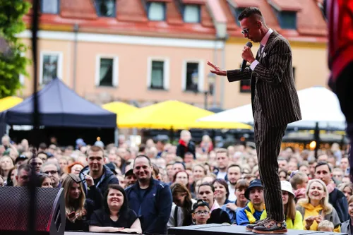 „Olimpinės dienos 2022“ šventė / Organizatorių nuotr.