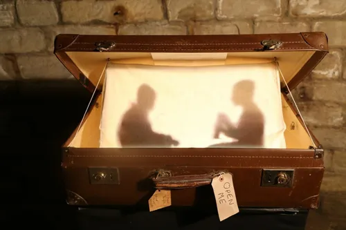 Jenny Kagan paroda / Organizatorių nuotr.