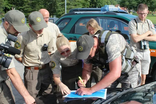 Nidos festivalis „Ant bangos“ / DELFI nuotr.