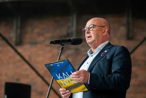 Kauno miesto savivaldybės apdovanojimų įteikimas / Kaunas.lt nuotr.