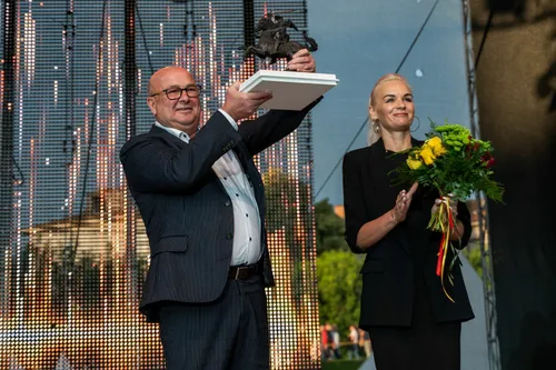 Kauno miesto savivaldybės apdovanojimų įteikimas / Kaunas.lt nuotr.