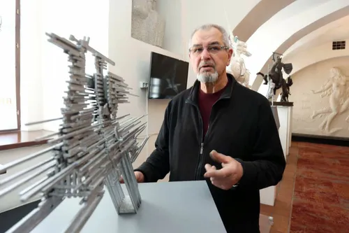 Stasys Žirgulis /  M. Patašiaus nuotr.