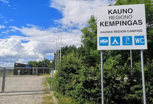 Lampėdžių kempingas