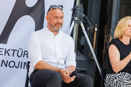 Nacionaliniai architektūros apdovanojimai