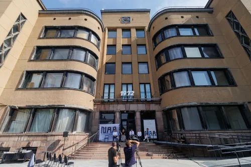 Nacionaliniai architektūros apdovanojimai