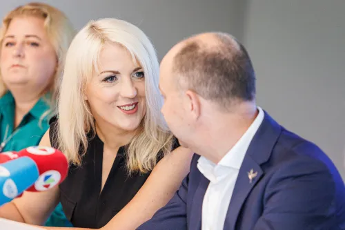 A. Veryga kandidatuos  į Kauno merus