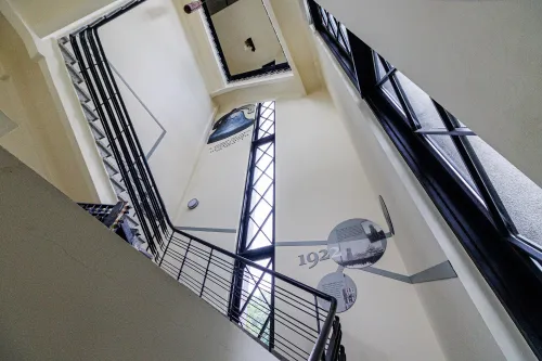 Karo muziejaus varpinės bokštas