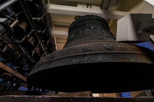 Karo muziejaus varpinės bokštas