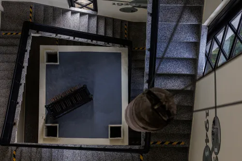 Karo muziejaus varpinės bokštas