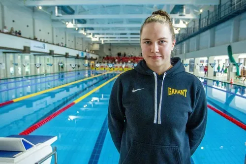 alina vedehhova e semioto nuotr