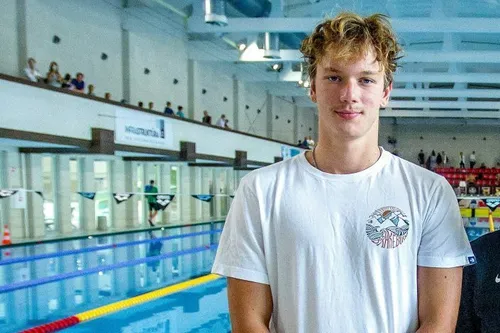 arijus pavlidi e semioto nuotr