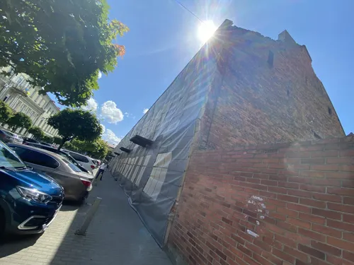 Laisvės al. 88 - „Versalis“ / D. Biržiečio nuotr.