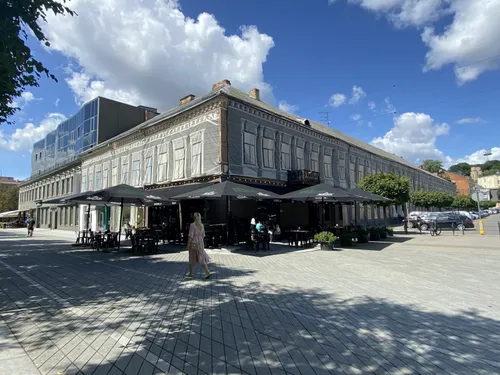 Laisvės al. 88 - „Versalis“ / D. Biržiečio nuotr.