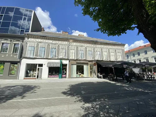 Laisvės al. 88 - „Versalis“ / D. Biržiečio nuotr.