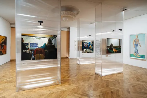 paroda 1972 pramusti siena martyno plepio nuotr