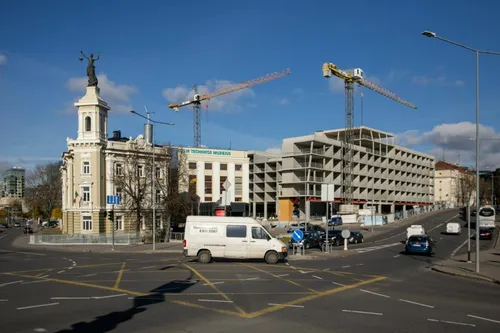 „Hilton“ viešbutis / DELFI nuotr.