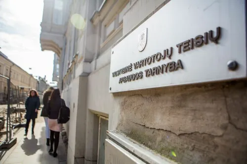 valstybine vartotoju teisiu apsaugos tarnyba 78758997