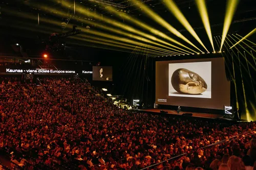 02 marinos abramovic paskaita m plepio nuotr