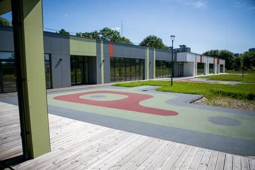 Lopšelis-darželis Šilainiuose „Vaikystės takas“ / Kaunas.lt nuotr.