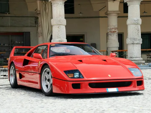 220806 ferrari f40