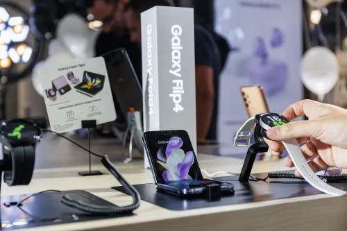 „Samsung Galaxy“ naujienos