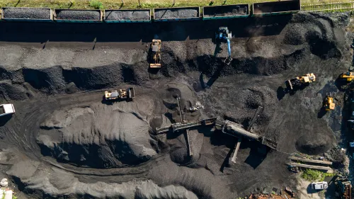 Akmens anglies sandėliai