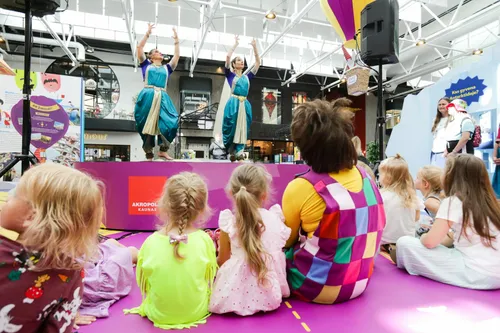 Kakė Makė Kauno „Akropolyje“ / Organizatorių nuotr.